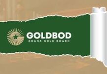 Ghana’s GoldBod Gold exports hit $5.1Billion Dollars after Q3