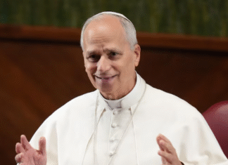 Pope Leo XIV calls for release of kidnapped students and priests