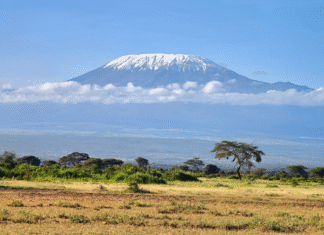 Africa’s Destinations: Discover the dizzying heights of Mount Kilimanjaro in Tanzania