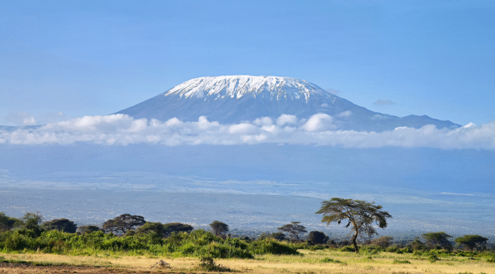 Africa’s Destinations: Discover the dizzying heights of Mount Kilimanjaro in Tanzania