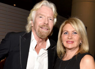Billionaire Entrepreneur, Sir Richard Branson’s wife passes on