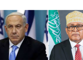 Israel becomes first country to recognize Somaliland