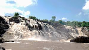 Discovering Amazing Africa More!: The Gurara Falls of Nigeria