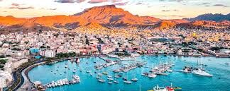 Discovering Beautiful Africa More: The Island of São Vicente, Cape Verde