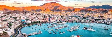 Discovering Beautiful Africa More: The Island of São Vicente, Cape Verde