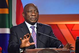 South Africa set to leave G20 temporarily due to pressure from the U.S.