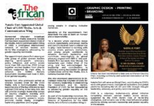 THE AFRICAN DIGEST Weekly Newsletter 2 is Released today !