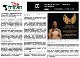 THE AFRICAN DIGEST Weekly Newsletter 2 is Released today !
