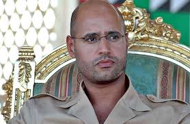 Saif al-Islam Gaddafi, son of ex-Libyan leader Muammar Ghaddafi, reportedly assassinated