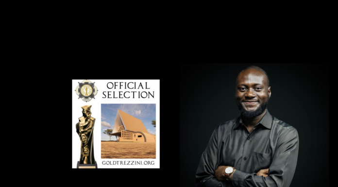Young Ghanaian Architect Earns International Recognition for Human-Centred Design