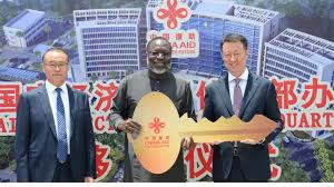 China hands over $56.57m ECOWAS Headquarters in Nigeria, to strengthen regional integration
