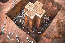 African Destinations – The Rock-Hewn Churches of Lalibela (Ethiopia)