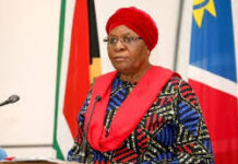 Namibia fully clears Country’s debt to the International Monetary Fund IMF