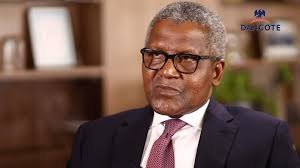 African Billionaire Industrialist, Aliko Dangote reveals his plans for a 20,000MW Power Project