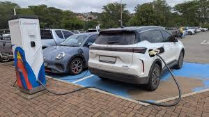 South Africa’s Electric Vehicle Firm, CHARGE launches off-grid EV stations