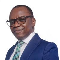 Portrait of Mr. Maxwell Addo
