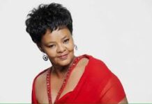 South African Beauty Queen and Actress, Cynthia Shange passes on