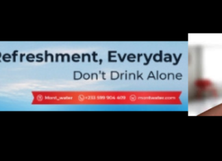 MONT NATURAL WATER – When clean water becomes everybody’s right.