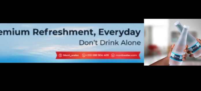 MONT NATURAL WATER – When clean water becomes everybody’s right.