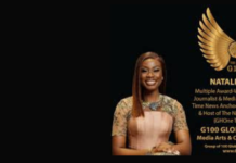 Natalie Fort Appointed Global Chair of G100 Media, Arts & Communication Wing