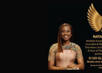 Natalie Fort Appointed Global Chair of G100 Media, Arts & Communication Wing