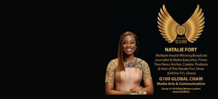 Natalie Fort Appointed Global Chair of G100 Media, Arts & Communication Wing
