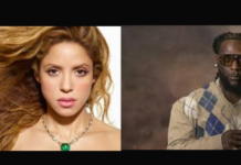 Shakira and Burna Boy release official FIFA World Cup 2026 anthem