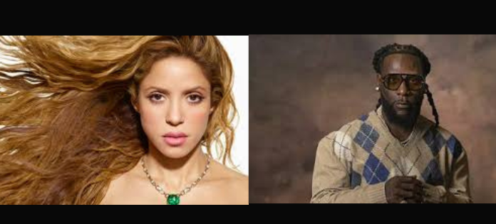 Shakira and Burna Boy release official FIFA World Cup 2026 anthem