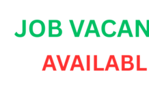 JOB VACANCY: Mechanical Maintenance Technician & Electrician