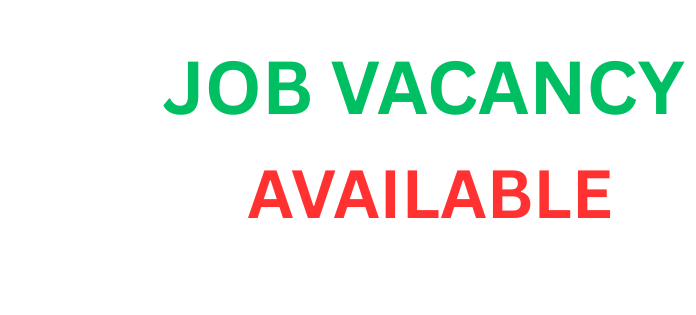 JOB VACANCY: Mechanical Maintenance Technician & Electrician