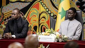 Senegal’s President Faye sacks Prime Ministers Ousmane Sonko after months of tension