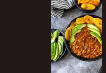 “Bites of Africa”; Enjoy ‘Red-Red’ – Ghana’s Favourite Beans Meal (Recipe & Ingredients)