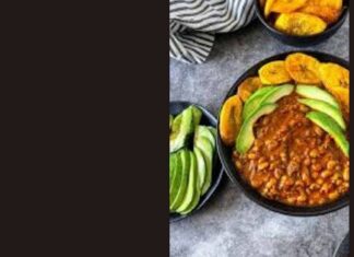 “Bites of Africa”; Enjoy ‘Red-Red’ – Ghana’s Favourite Beans Meal (Recipe & Ingredients)