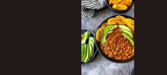“Bites of Africa”; Enjoy ‘Red-Red’ – Ghana’s Favourite Beans Meal (Recipe & Ingredients)
