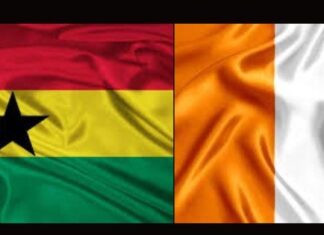 Ghana battles Ivory Coast in AFCON 2027 qualifying match