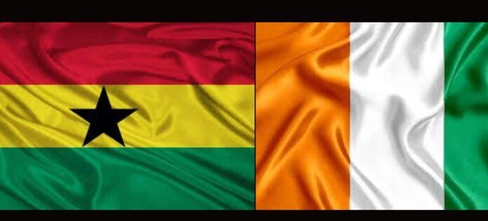 Ghana battles Ivory Coast in AFCON 2027 qualifying match