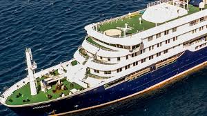 Dutch Cruise ship with Hantavirus outbreak identified and quarantined