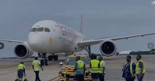 Home at Last: Third Batch of Evacuated Ghanaians Returns Safely from South Africa
