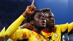 Ghana beats Panama 1–0 in World Cup match