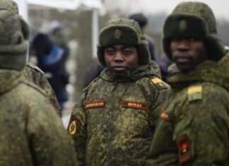 Russia’s War Recruitment Traps Still Targeting Africans