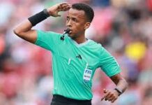 Somali referee barred from entering the US for the FIFA World Cup 2026