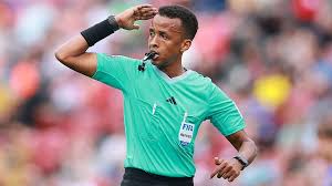 Somali referee barred from entering the US for the FIFA World Cup 2026