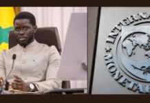 Senegal returns to the IMF to seek path out of debt crisis