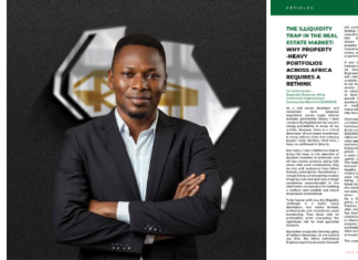 Dr. Daniel Kontie shares insightful article in The African Digest Magazine;