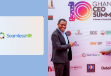 SeamlessHR Backs Ghana’s Digital Transformation Agenda at the 10th Ghana CEO Summit