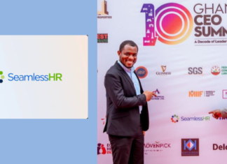 SeamlessHR Backs Ghana’s Digital Transformation Agenda at the 10th Ghana CEO Summit