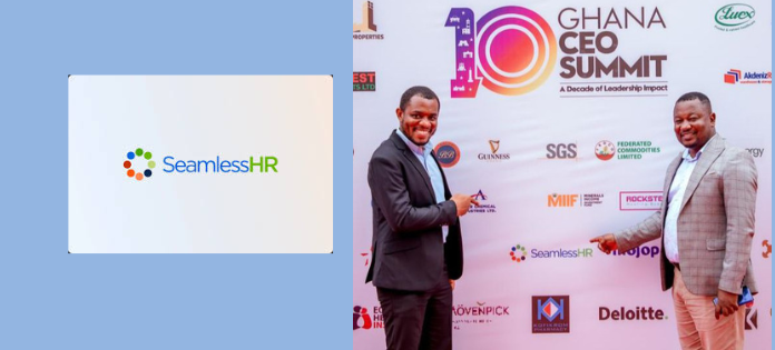 SeamlessHR Backs Ghana’s Digital Transformation Agenda at the 10th Ghana CEO Summit