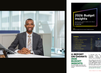 Ernst & Young (EY) Ghana features in The African Digest Magazine Special May 2026 Edition; A Report on Ghana’s 2026 Budget