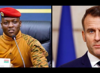 Burkina Faso cuts off diplomatic ties with France