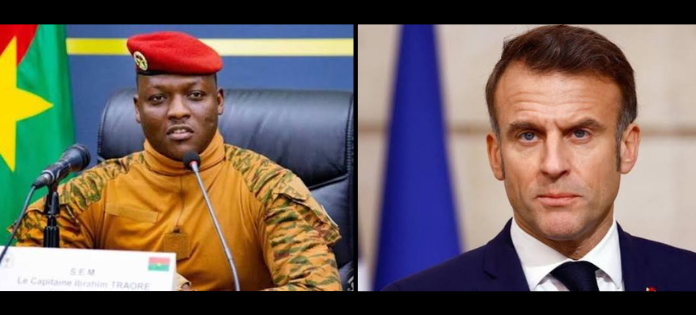 Burkina Faso cuts off diplomatic ties with France